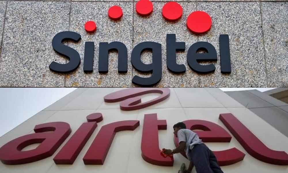 Airtel  to become a foreign entity