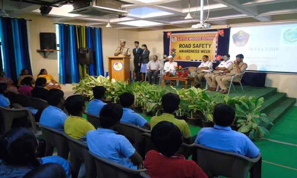 Follow traffic rules to avoid accidents: DSP