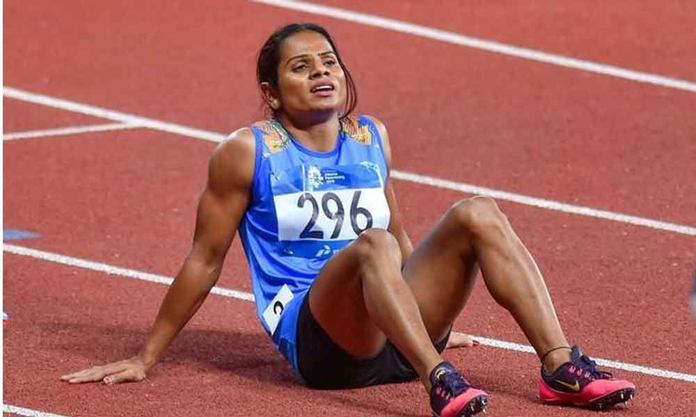 Dutee pleads MEA to help get visa for European races
