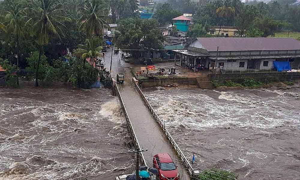 8 killed, over 8k evacuated as rains batter Kerala