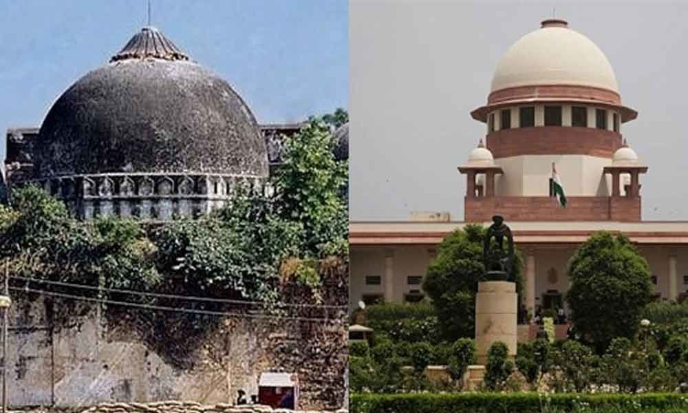 How birth place can be made party to land dispute, asks SC