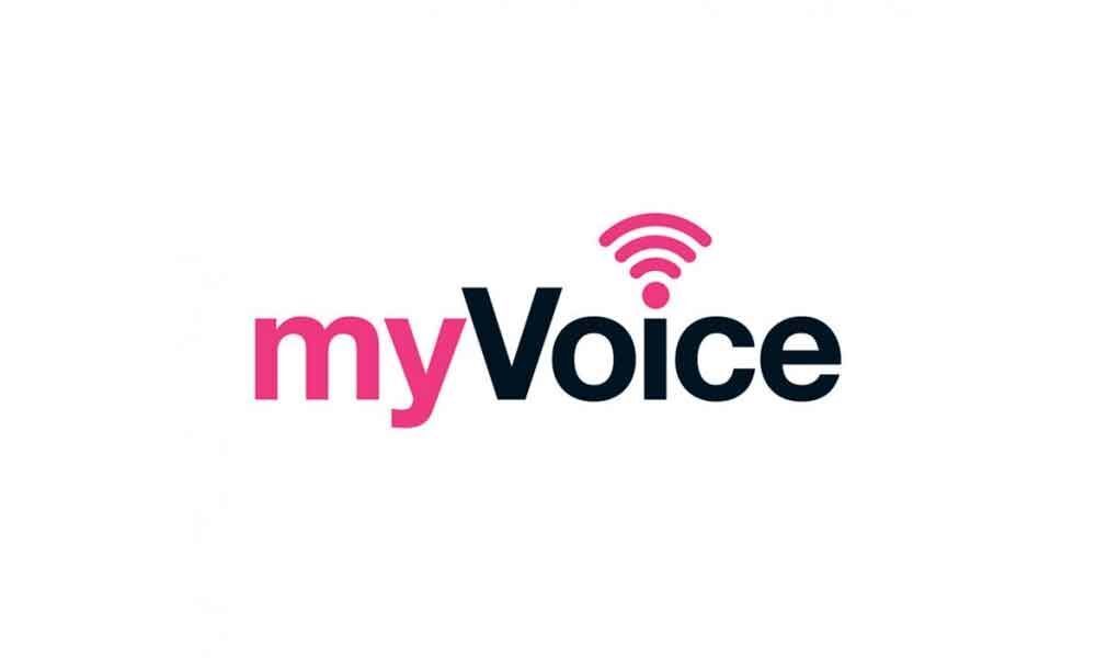 MyVoice is to lift up the voices and experiences