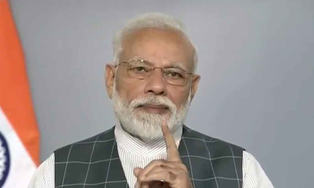 Shoot movies in J&K: PM Modi