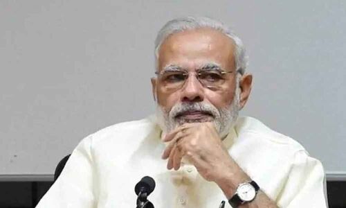Article 370: PM Modi to address the nation today at 4 PM