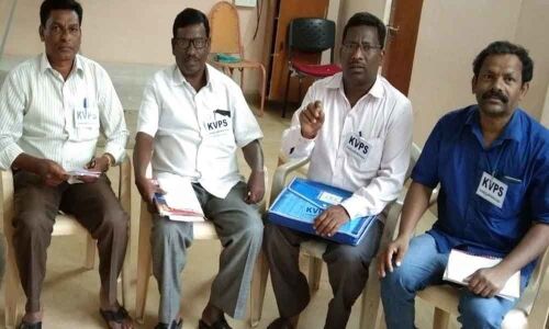 Kula Vivaksha Porata Samithi appoints new office-bearers