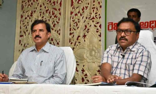 Collector orders tahsildars, VROs to do their duty