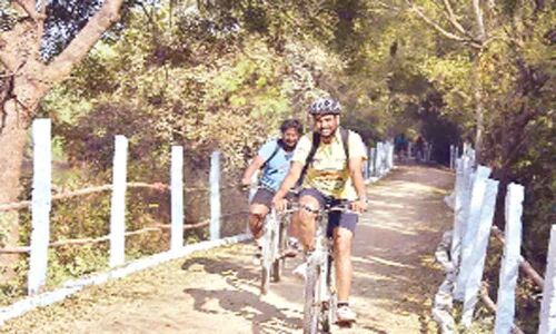 Pala Pitta Park losing sheen; officials at a loss