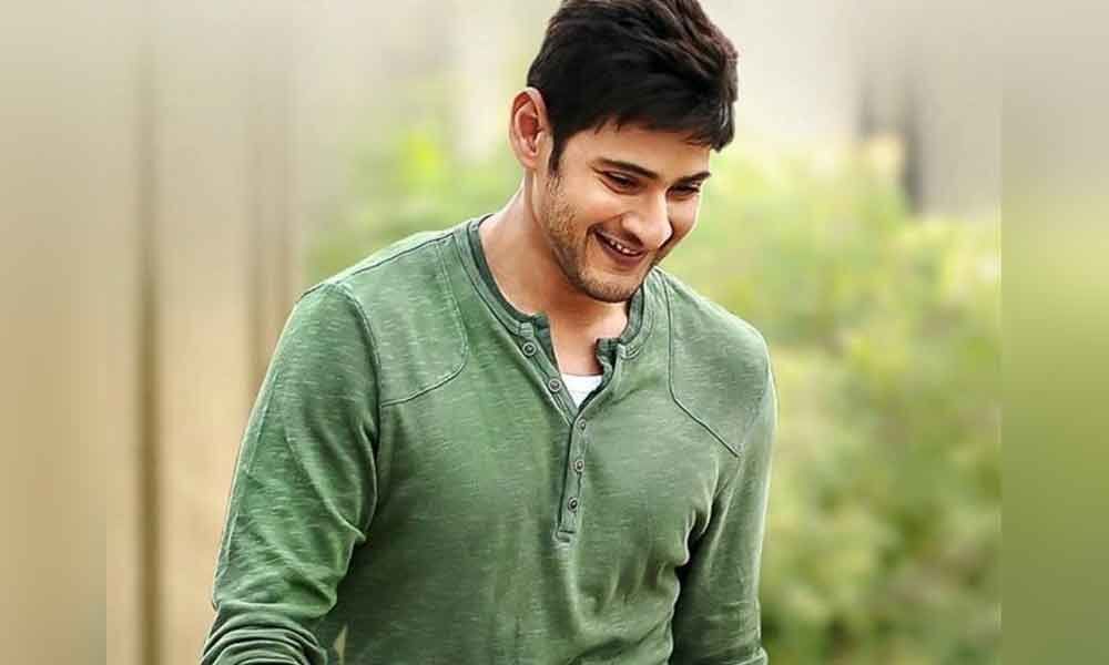 Charisma meets acting talent- that is Mahesh!