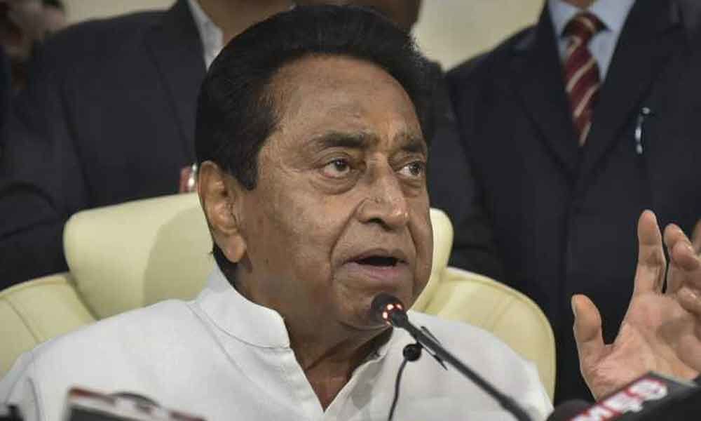 Only time will tell: Kamal Nath On Centres Kashmir Move