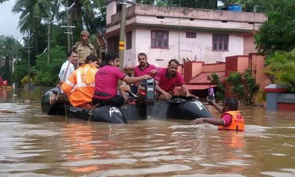 Kerala rain toll touches 23
