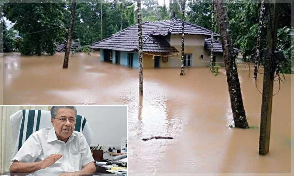 Kerala rains: CM holds meeting, says no need to panic