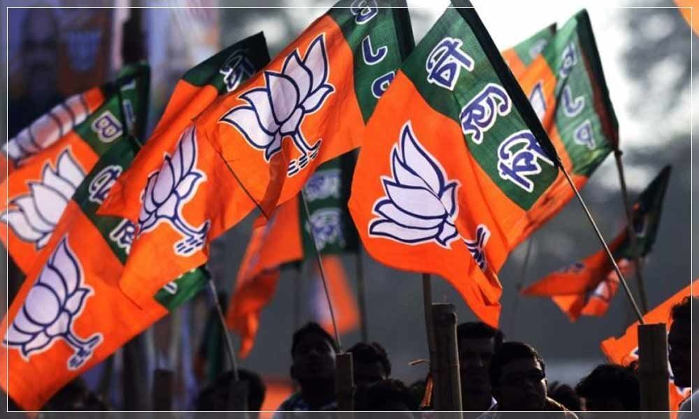 Demoralization in opposition ranks, BJP has field day