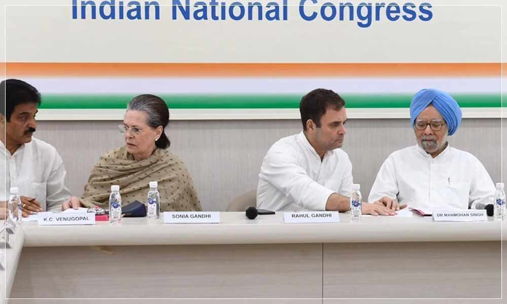 Congress to explain stand on Article 370 to its leaders