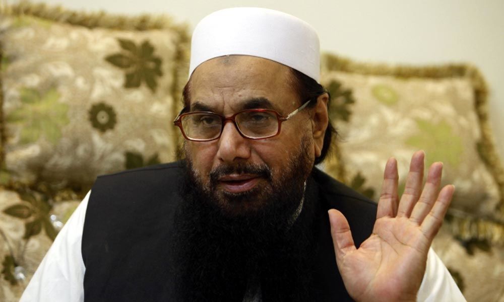 Pakistan court to take up terror financing charges against Hafiz Saeed on September 2: Official