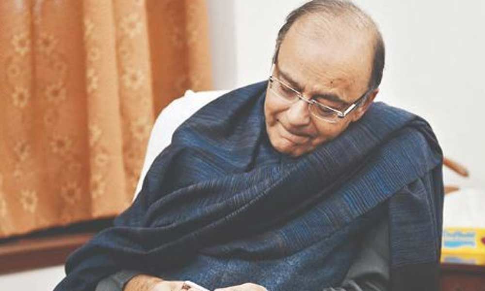 Jaitley in AIIMS, condition normal