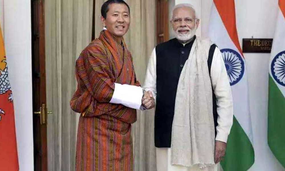 PM Narendra Modis Bhutan visit this month, talk on Doklam issue skips agenda