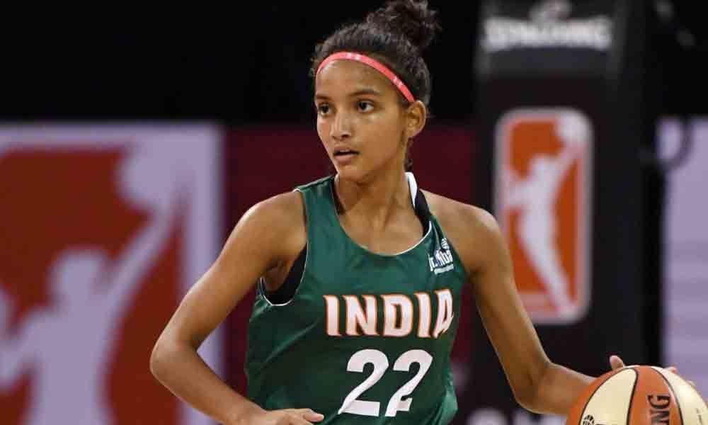Having fought depression, hoopster Muskan now keen to realise dream