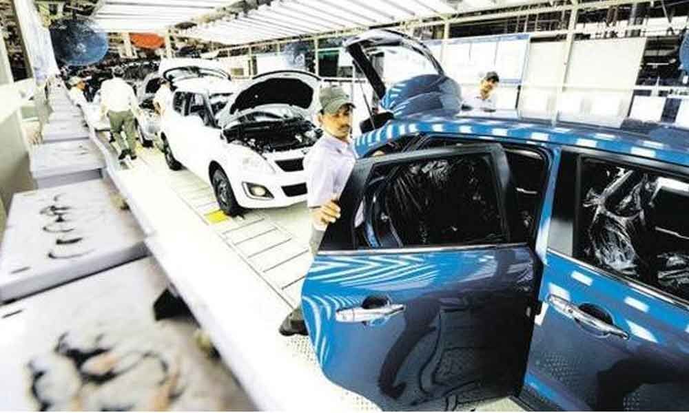 Auto industry seeks immediate GST cut
