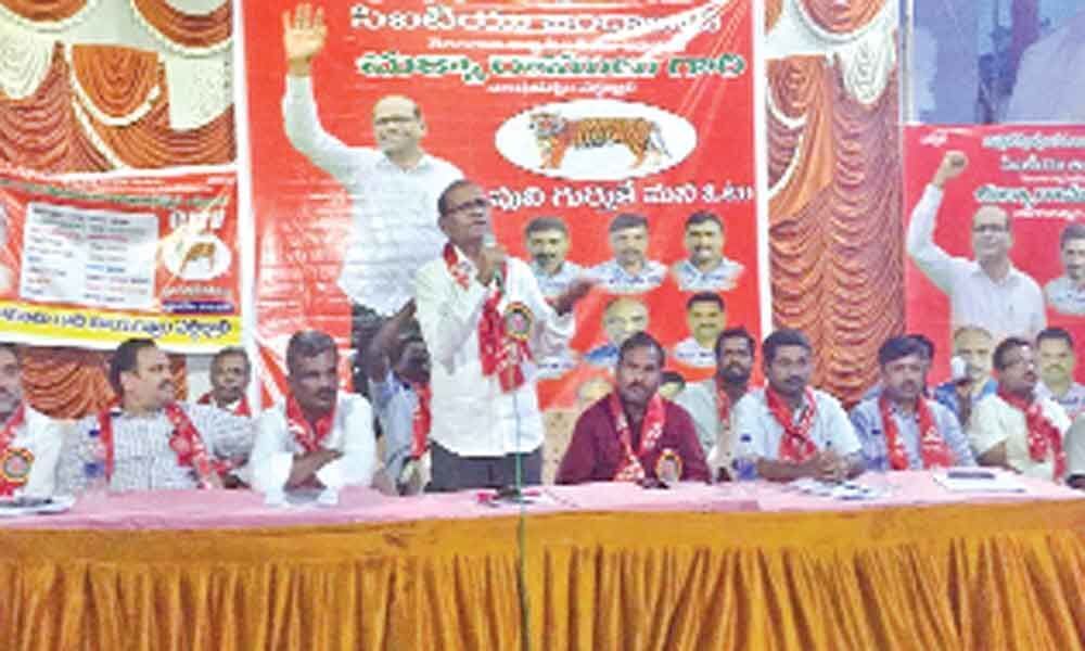 Campaigning begins for USL union polls