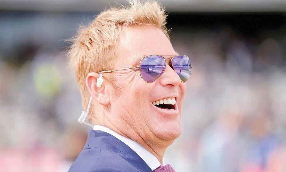 Warne appointed coach of Lords Hundred team, eyes IPL-like success