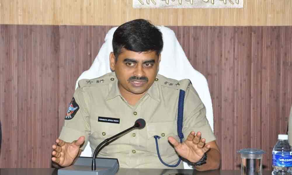 Tight security in place for Bakrid: Chittoor SP