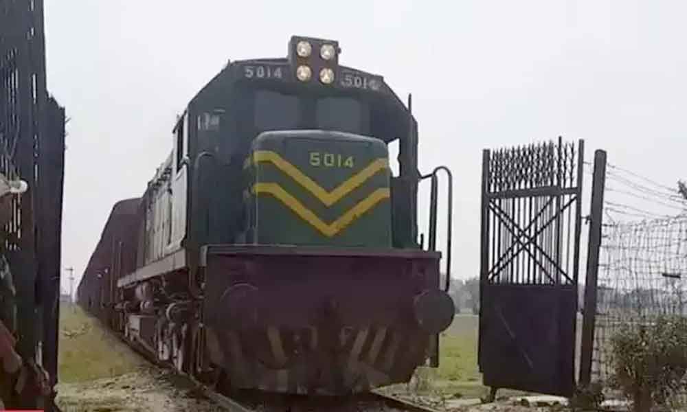 After Samjhauta, Pakistan suspends Thar Express