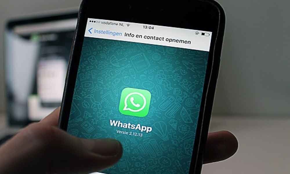 Congress leader held for sharing obscene video on WhatsApp group