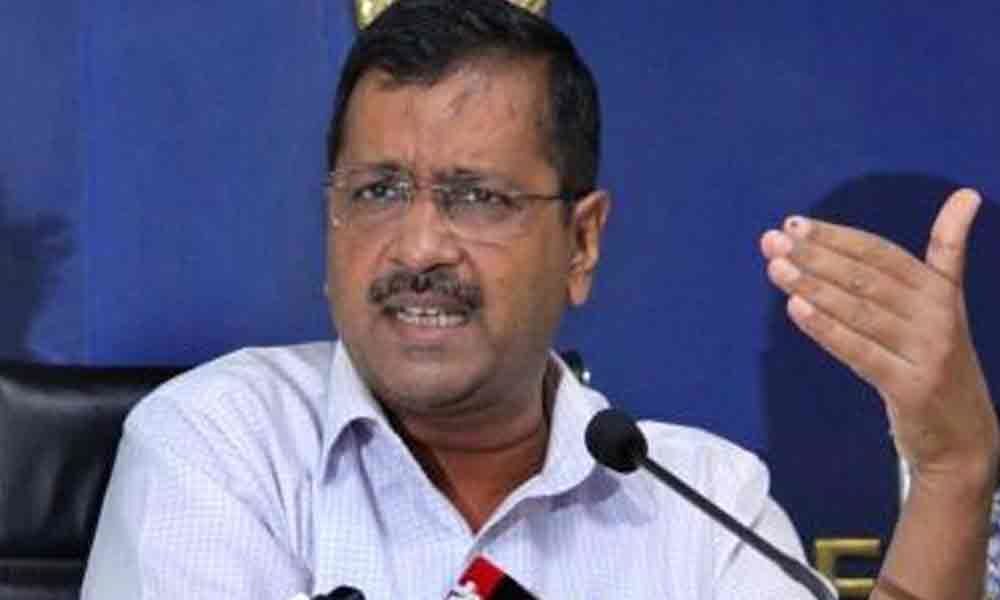 Man held for sending threat mails to Arvind Kejriwal