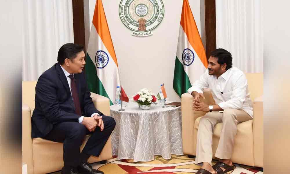 Singapore, AP to work together for mutual benefit