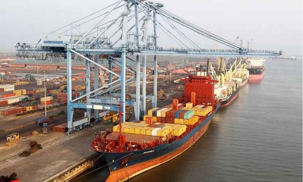 Is AP seeking Telangana as partner in Masula port?