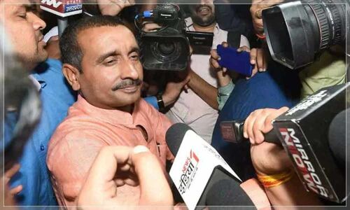 Unnao rape: Court orders framing of charges against Sengar