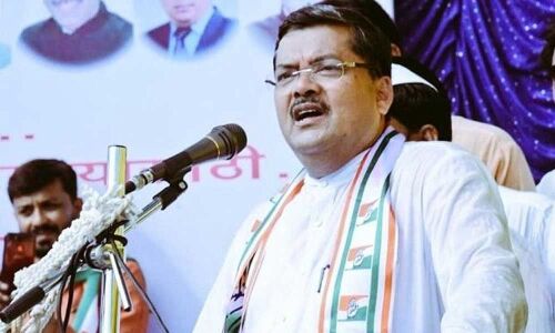 Dalit leader to become Congress president?