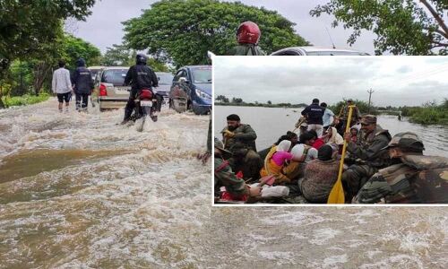 Almatti dam water released, may ease Maharashtra flood woes