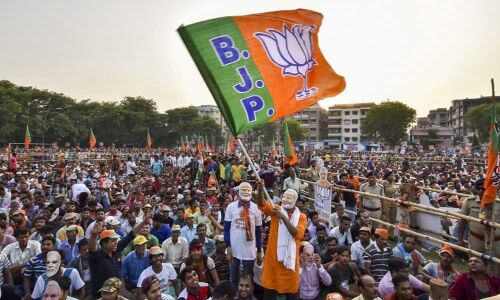 BJP to celebrate Jashn-e-Azadi across Jammu and Kashmir