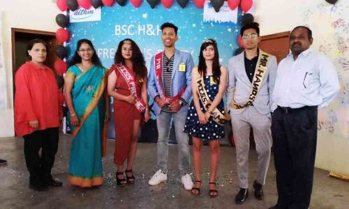 Do right things right, freshers told  at NITHM