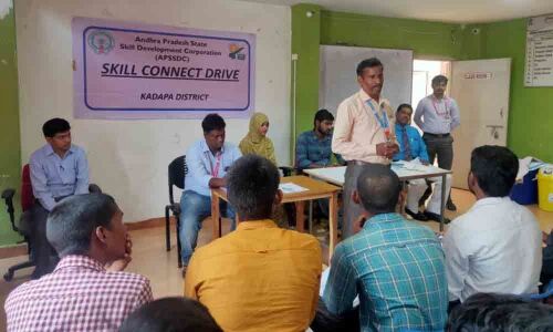 36 Nihar students secure jobs in Kadapa