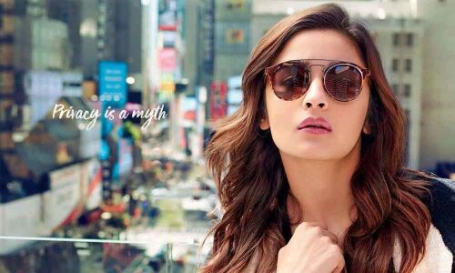 Nail your look with shades