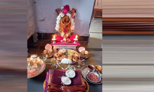 Varalakshmi Vratham fete on grand note