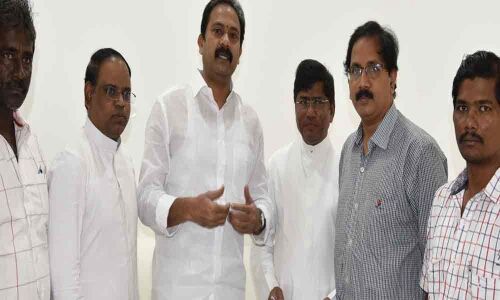 Dalit Christians to observe black day today: Deputy CM Alla Nani