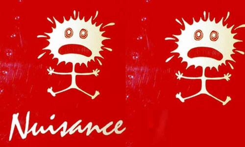 Rowdy-sheeter held for causing nuisance