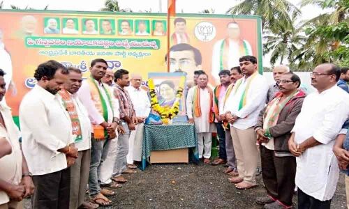 Sushma Swarajs death condoled:  Narayana Murthy