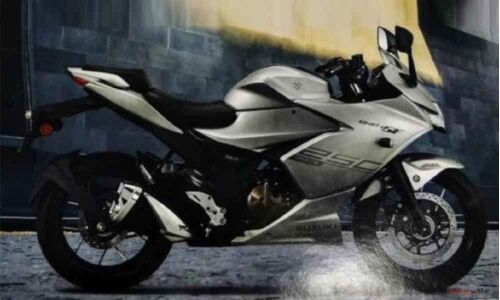 Suzuki Motorcycle India launches GIXXER 250