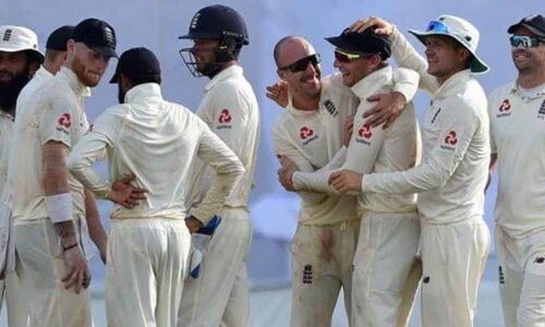 England announce their 12-man squad for the second Ashes Test