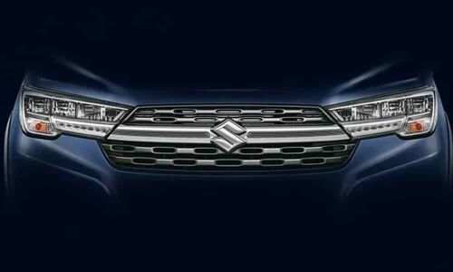 Maruti opens bookings for MPV XL6