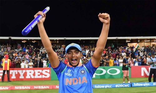 Prithvi dope case handling, CoAs decision questioned