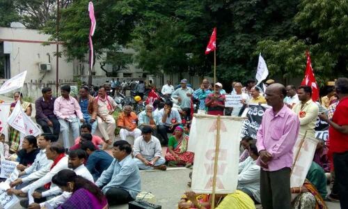 CITU condemns move to privatise railways