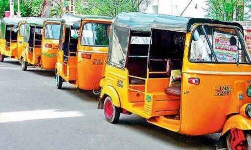 My Auto Safe initiative begins in Cyberabad