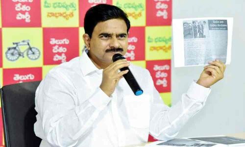 Chandrabab Naidu efforts brought Kia Motors to Anantapur: Devineni Uma Maheswara Rao