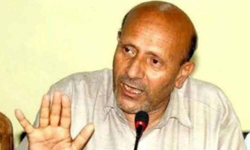 NIA arrests former J&K MLA for terror-funding