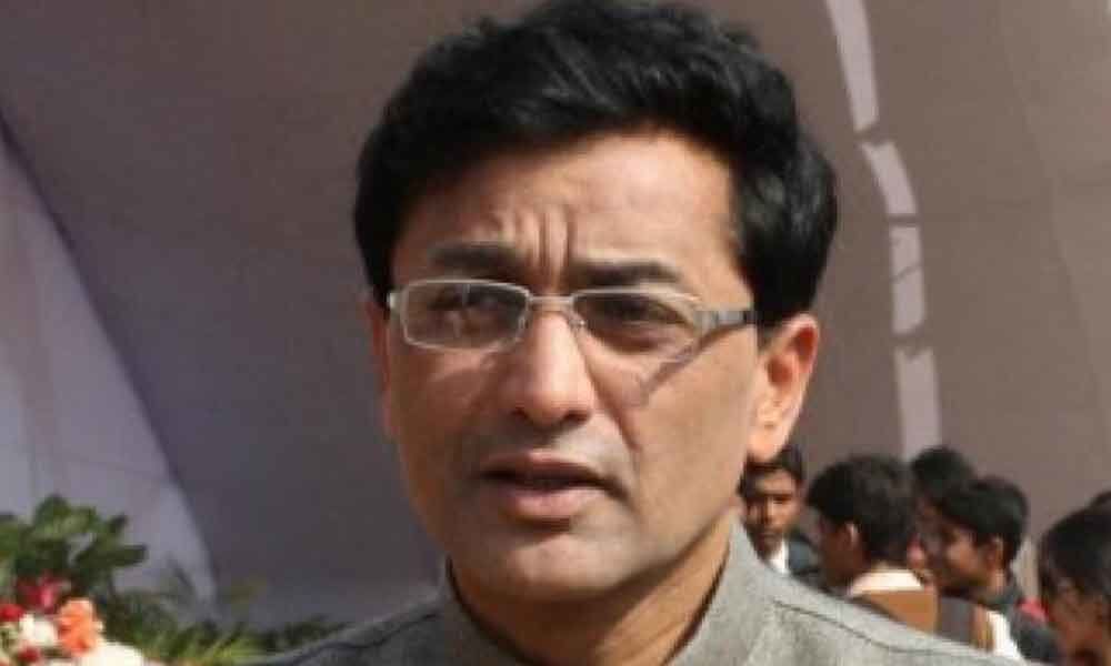 Criminals look better than my colleagues: Jarkhand Congress chief quits, slams party